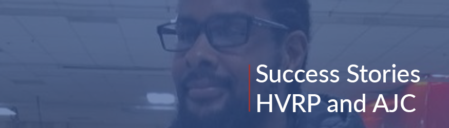 HVRP and AJC Success Story Banner